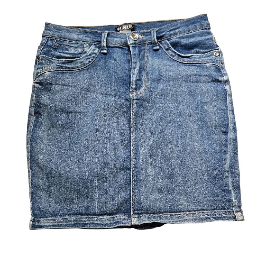 Venus Denim Skirt Size 4